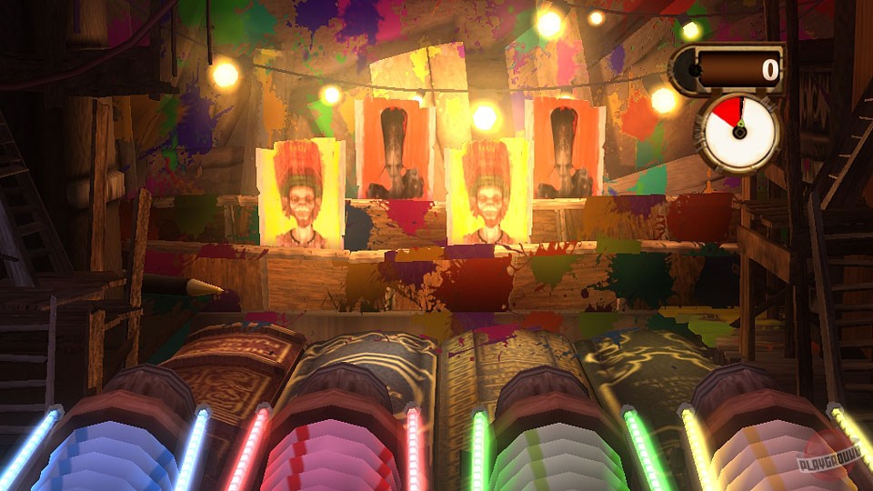 Скриншот из игры Arthur and the Revenge of Maltazard - 13