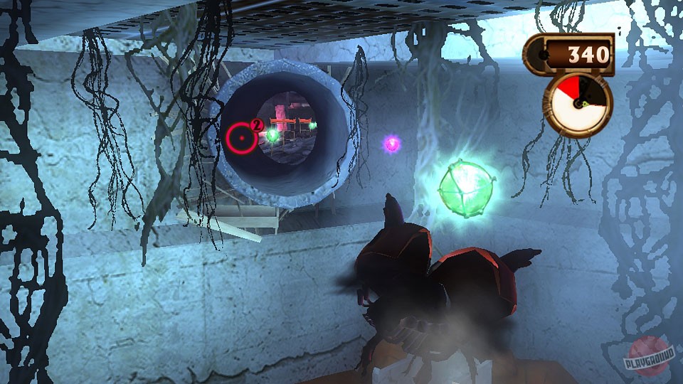 Скриншот из игры Arthur and the Revenge of Maltazard - 16