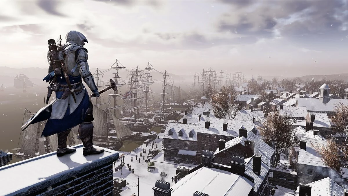 Скриншот из игры Assassin’s Creed 3: Remastered - 12