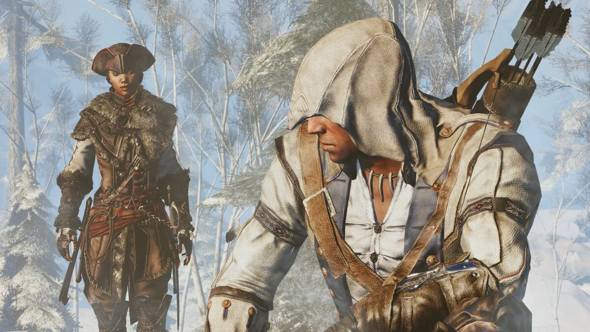 Скриншот из игры Assassin’s Creed 3: Remastered - 10