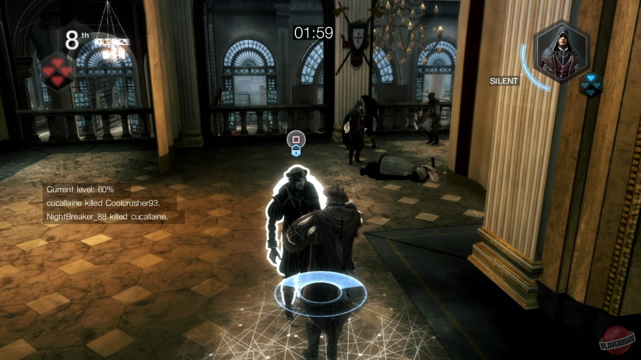 Скриншот из игры Assassin's Creed: Brotherhood - 126