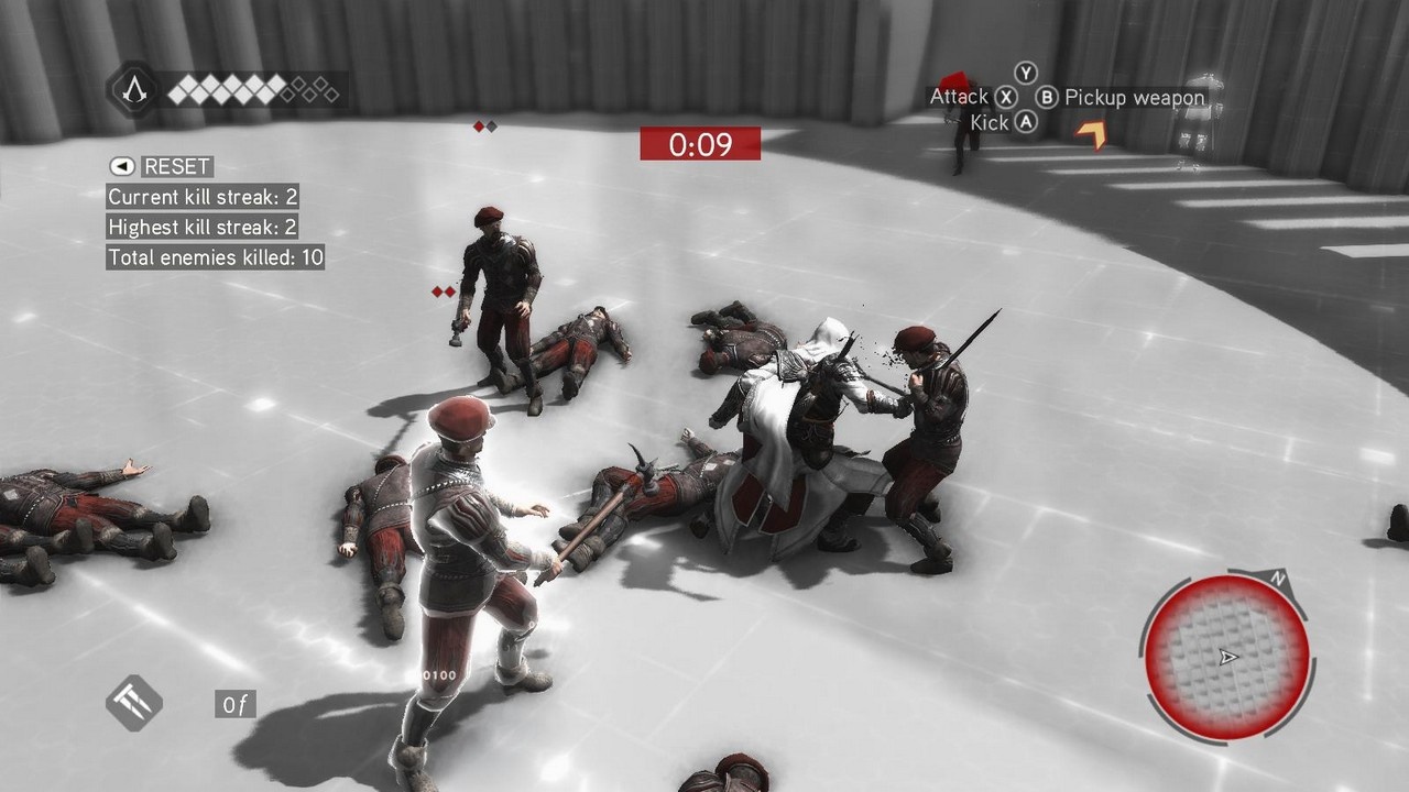 Скриншот из игры Assassin's Creed: Brotherhood - 175