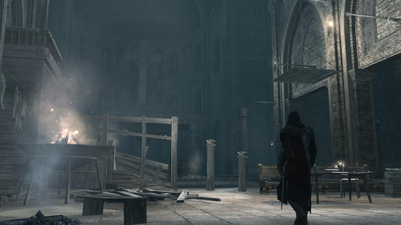 Скриншот из игры Assassin's Creed: Brotherhood - 72