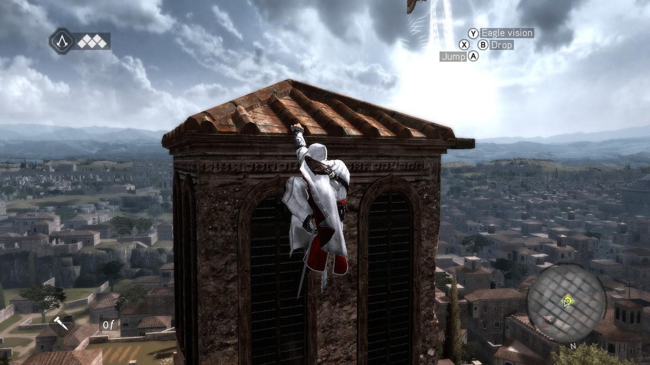 Скриншот из игры Assassin's Creed: Brotherhood - 50