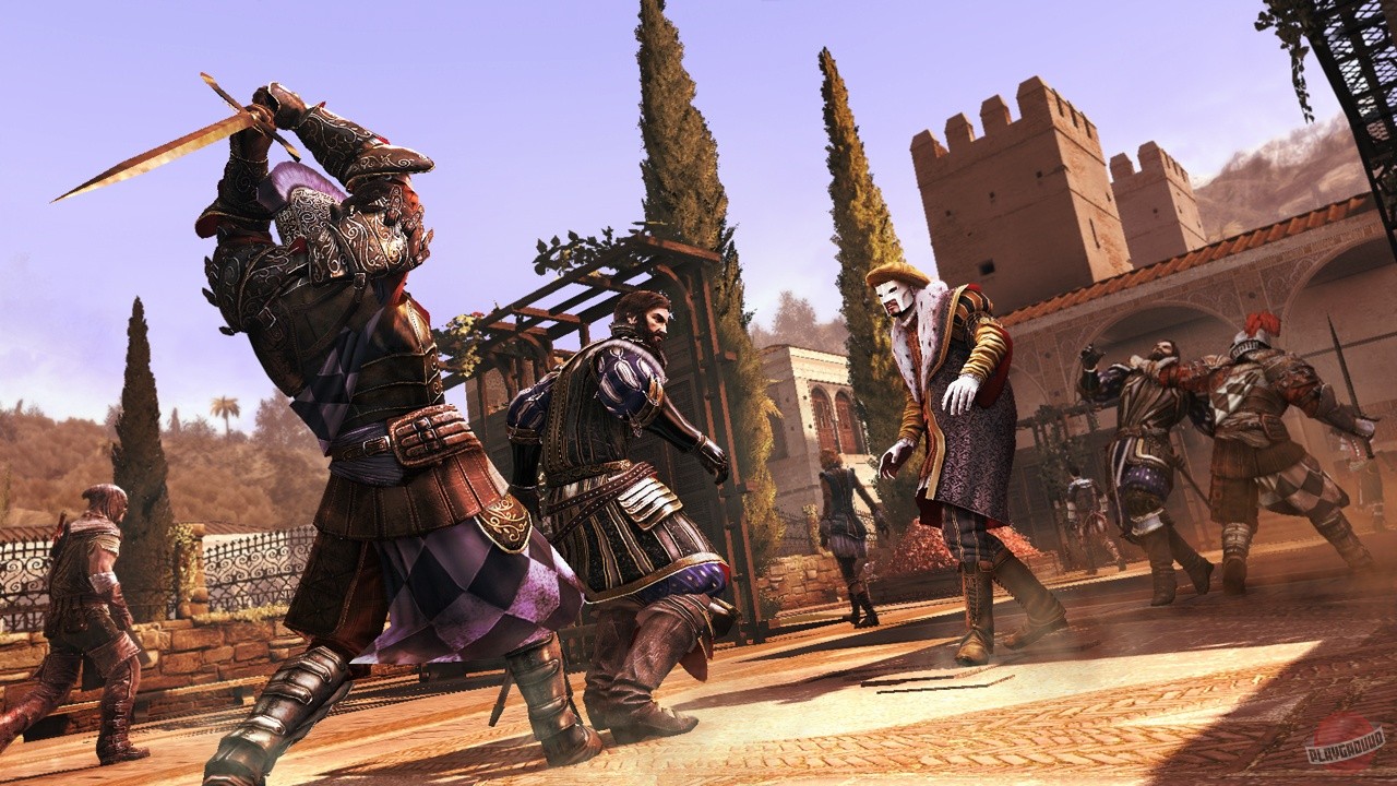 Скриншот из игры Assassin's Creed: Brotherhood - 186