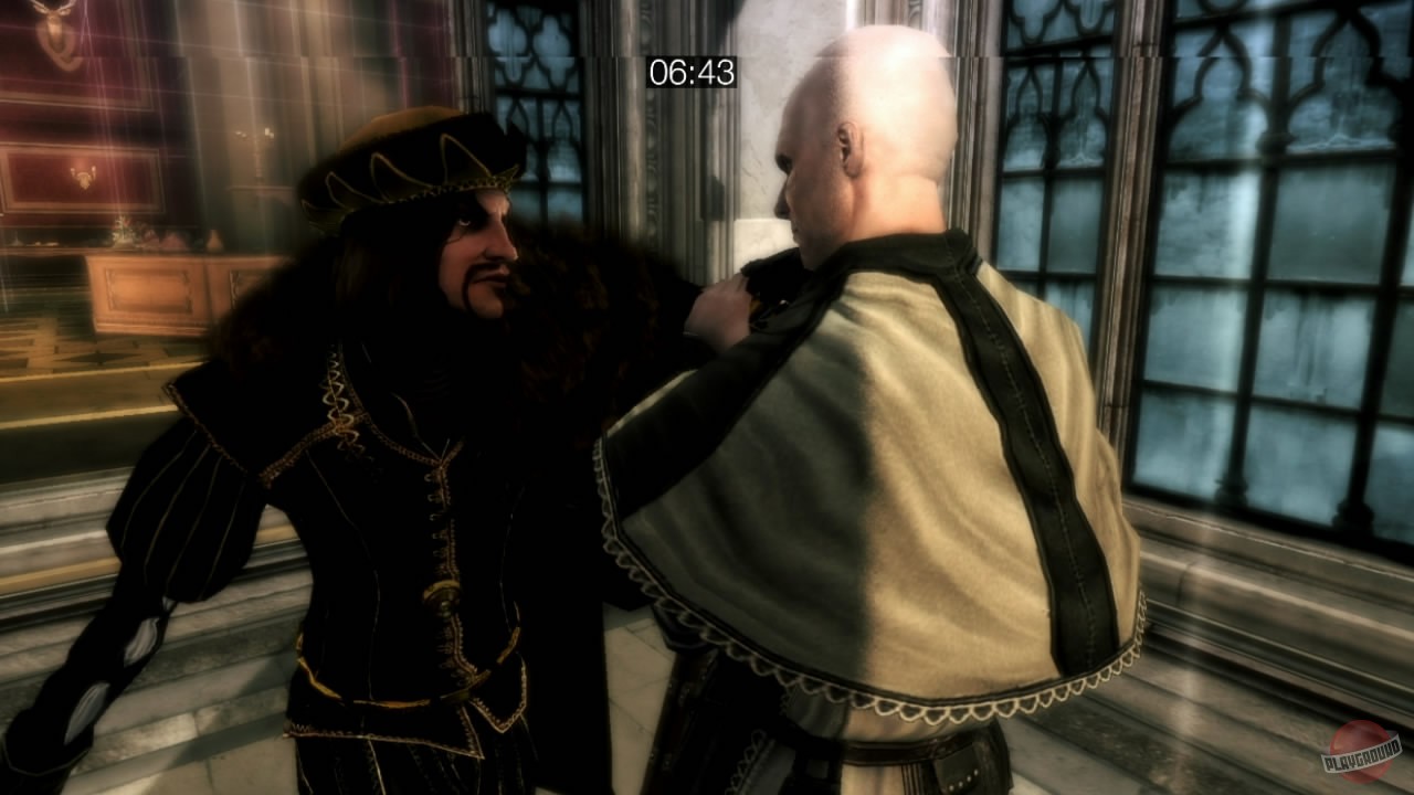 Скриншот из игры Assassin's Creed: Brotherhood - 75