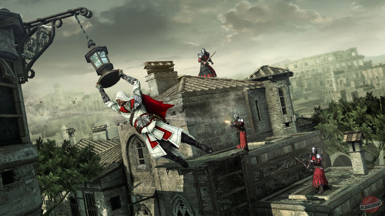 Скриншот из игры Assassin's Creed: Brotherhood - 52