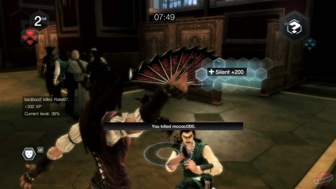 Скриншот из игры Assassin's Creed: Brotherhood - 92