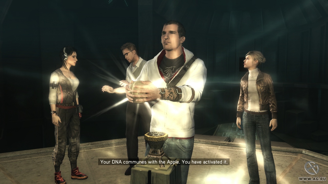Скриншот из игры Assassin's Creed: Brotherhood - 282