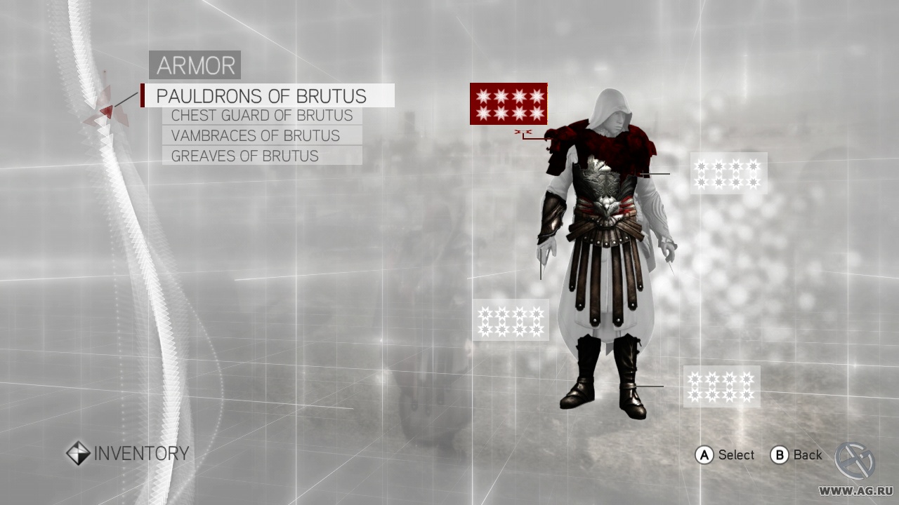 Скриншот из игры Assassin's Creed: Brotherhood - 103