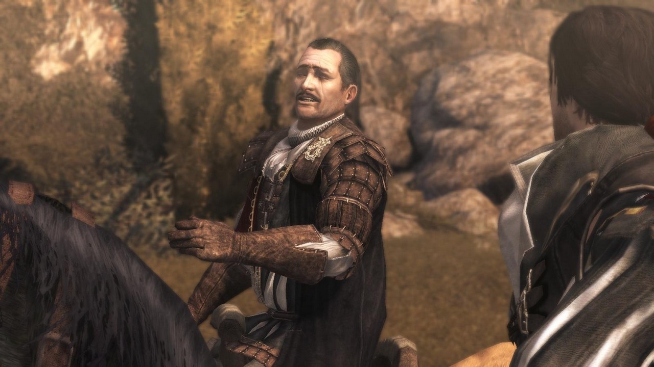 Скриншот из игры Assassin's Creed: Brotherhood - 94
