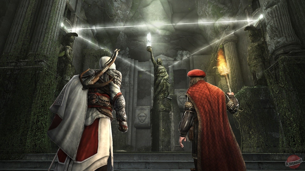 Скриншот из игры Assassin's Creed: Brotherhood - 144