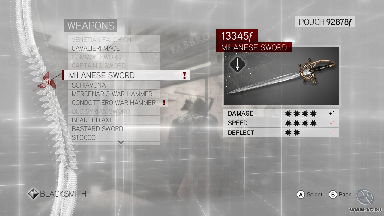 Скриншот из игры Assassin's Creed: Brotherhood - 252