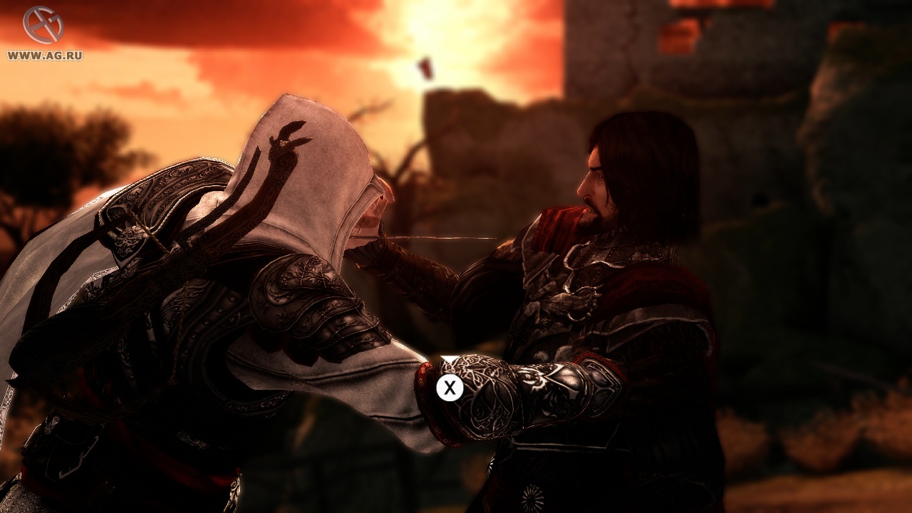 Скриншот из игры Assassin's Creed: Brotherhood - 284