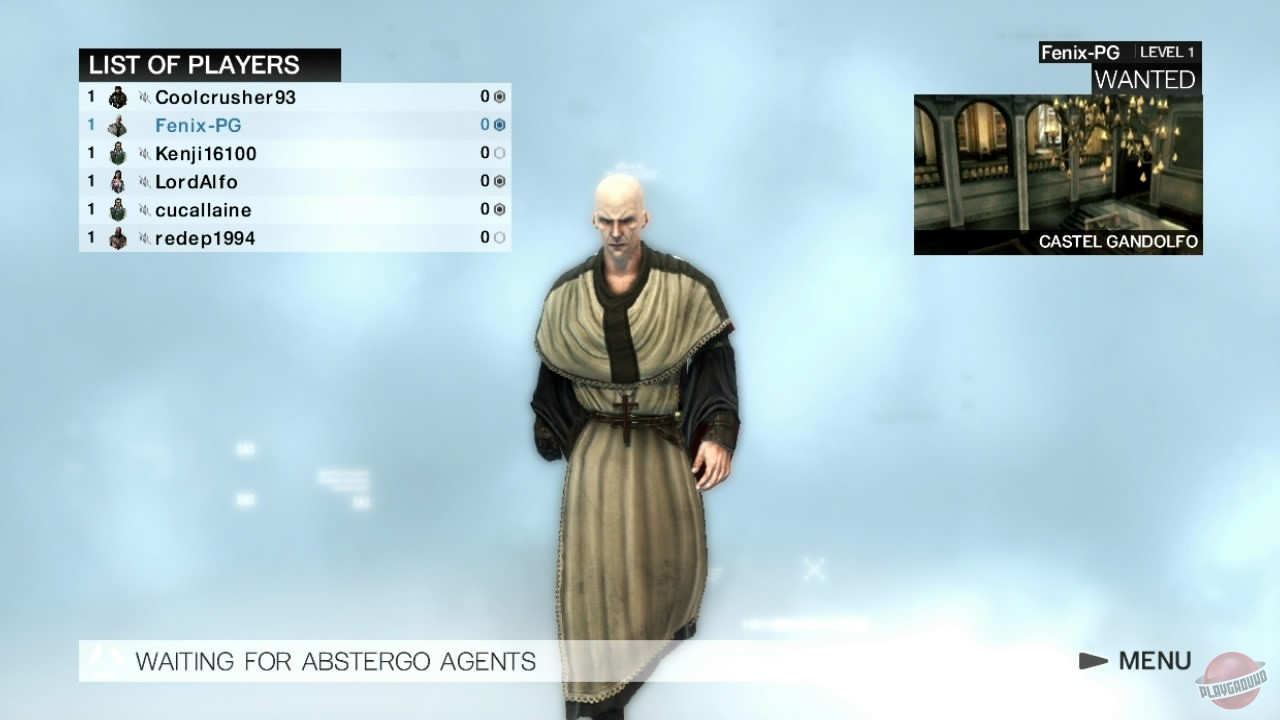 Скриншот из игры Assassin's Creed: Brotherhood - 97