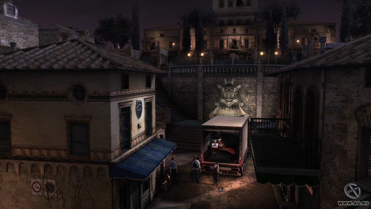 Скриншот из игры Assassin's Creed: Brotherhood - 277