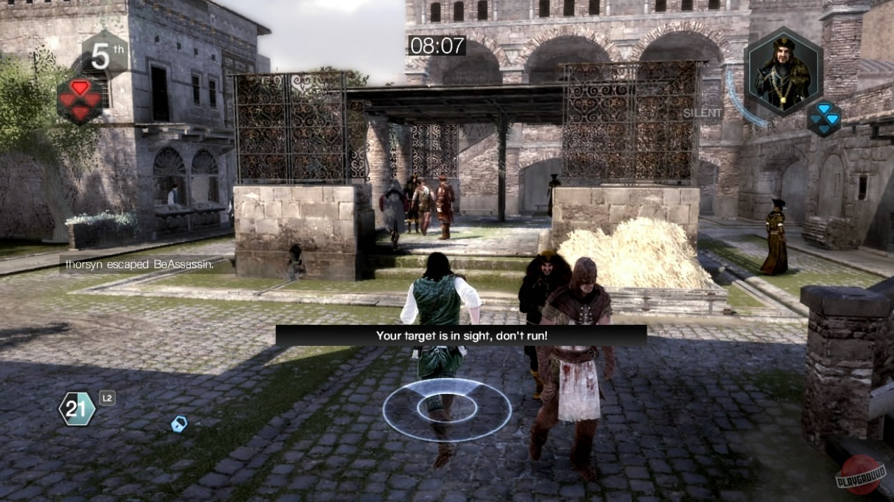 Скриншот из игры Assassin's Creed: Brotherhood - 93