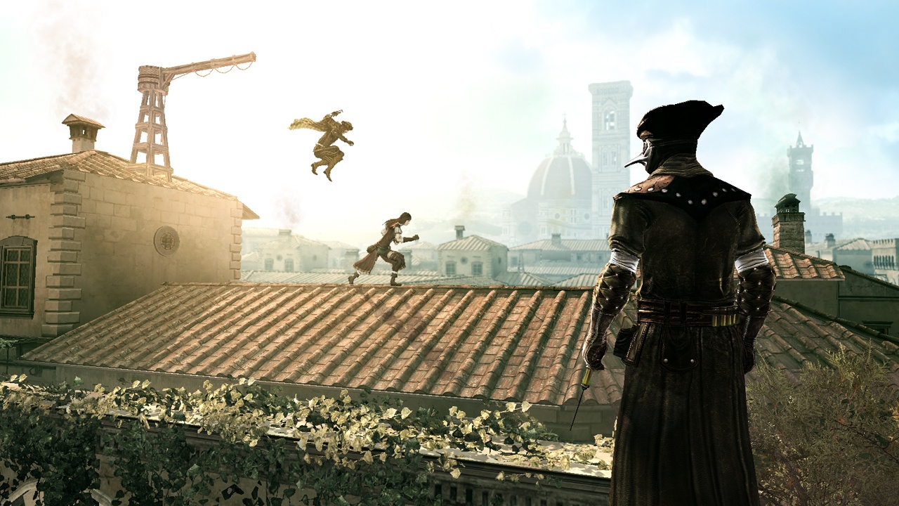 Скриншот из игры Assassin's Creed: Brotherhood - 274