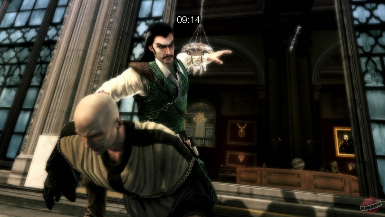 Скриншот из игры Assassin's Creed: Brotherhood - 173