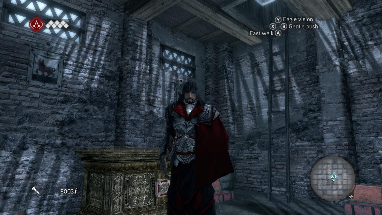 Скриншот из игры Assassin's Creed: Brotherhood - 57