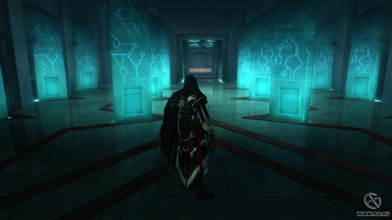 Скриншот из игры Assassin's Creed: Brotherhood - 275