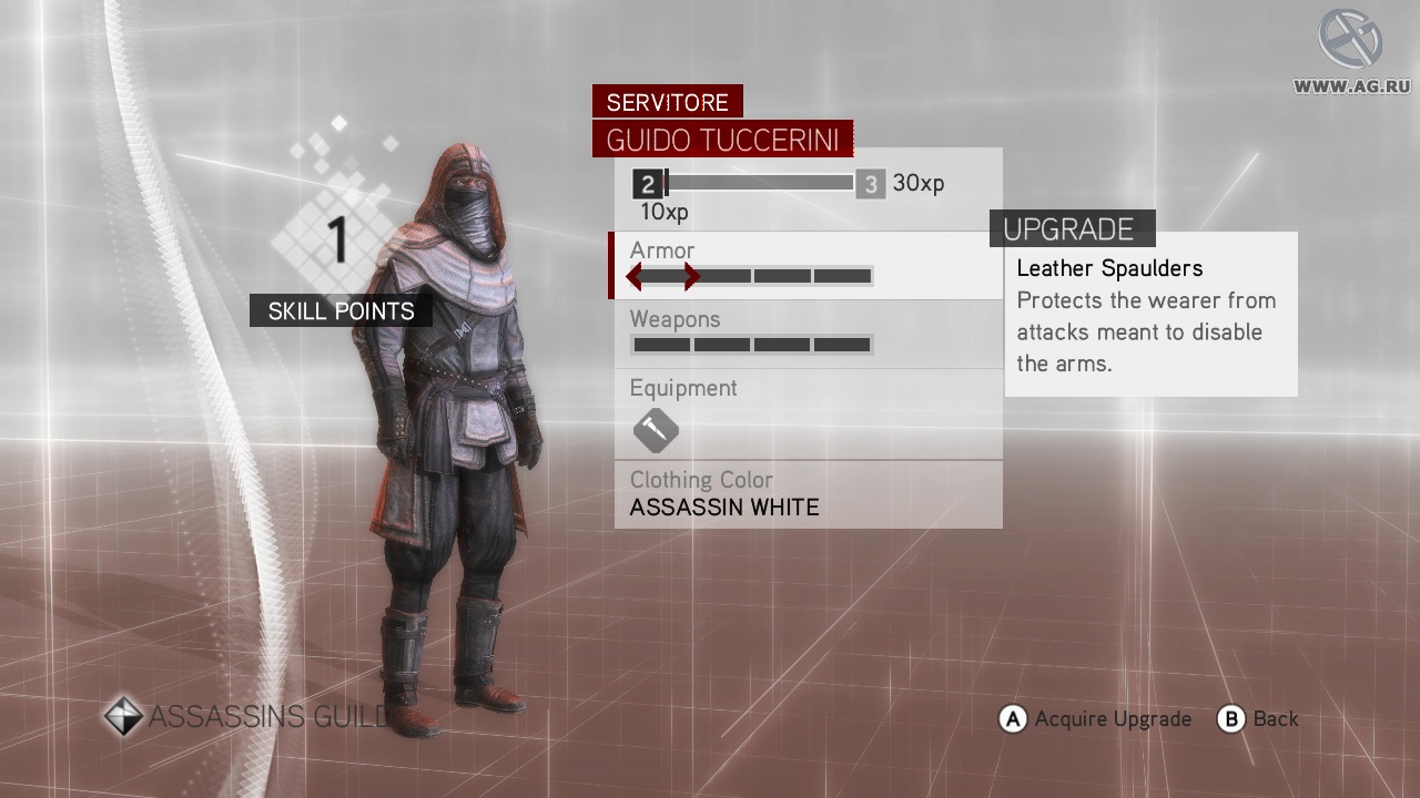 Скриншот из игры Assassin's Creed: Brotherhood - 78