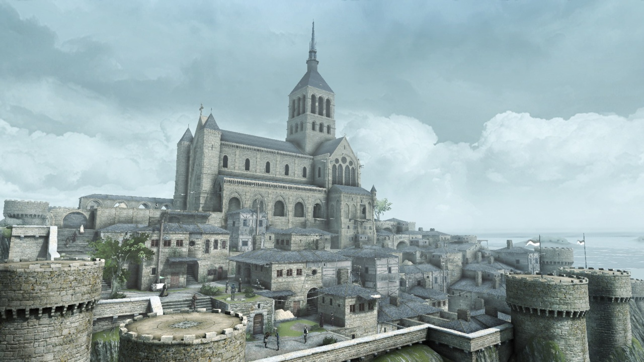 Скриншот из игры Assassin's Creed: Brotherhood - 110
