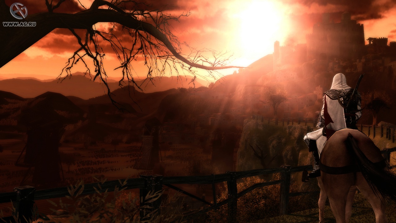 Скриншот из игры Assassin's Creed: Brotherhood - 160
