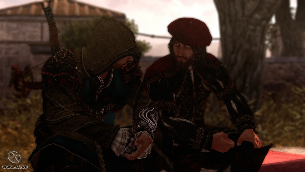 Скриншот из игры Assassin's Creed: Brotherhood - 269