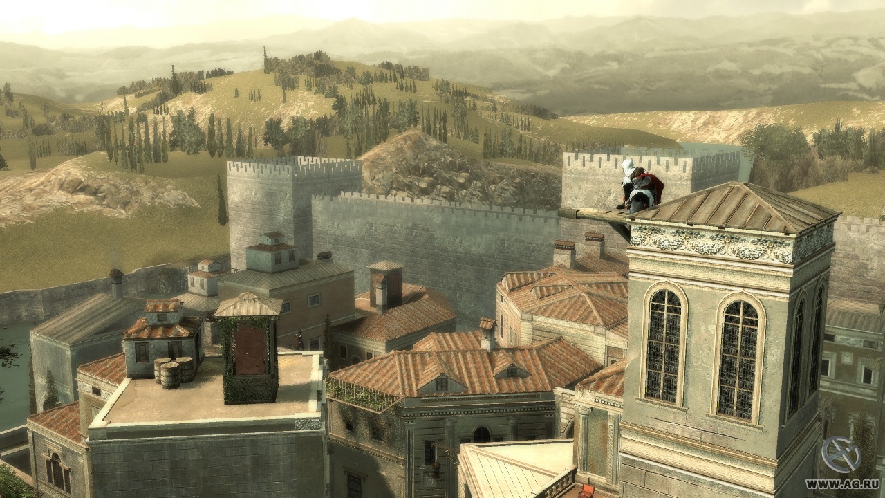 Скриншот из игры Assassin's Creed: Brotherhood - 256