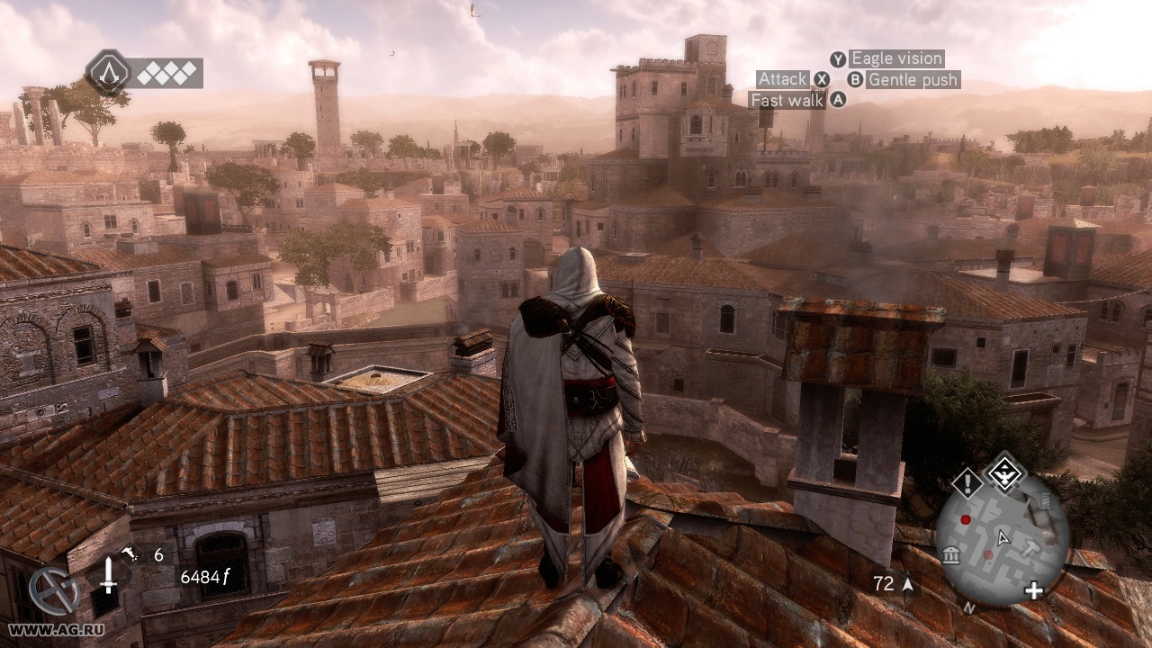 Скриншот из игры Assassin's Creed: Brotherhood - 176