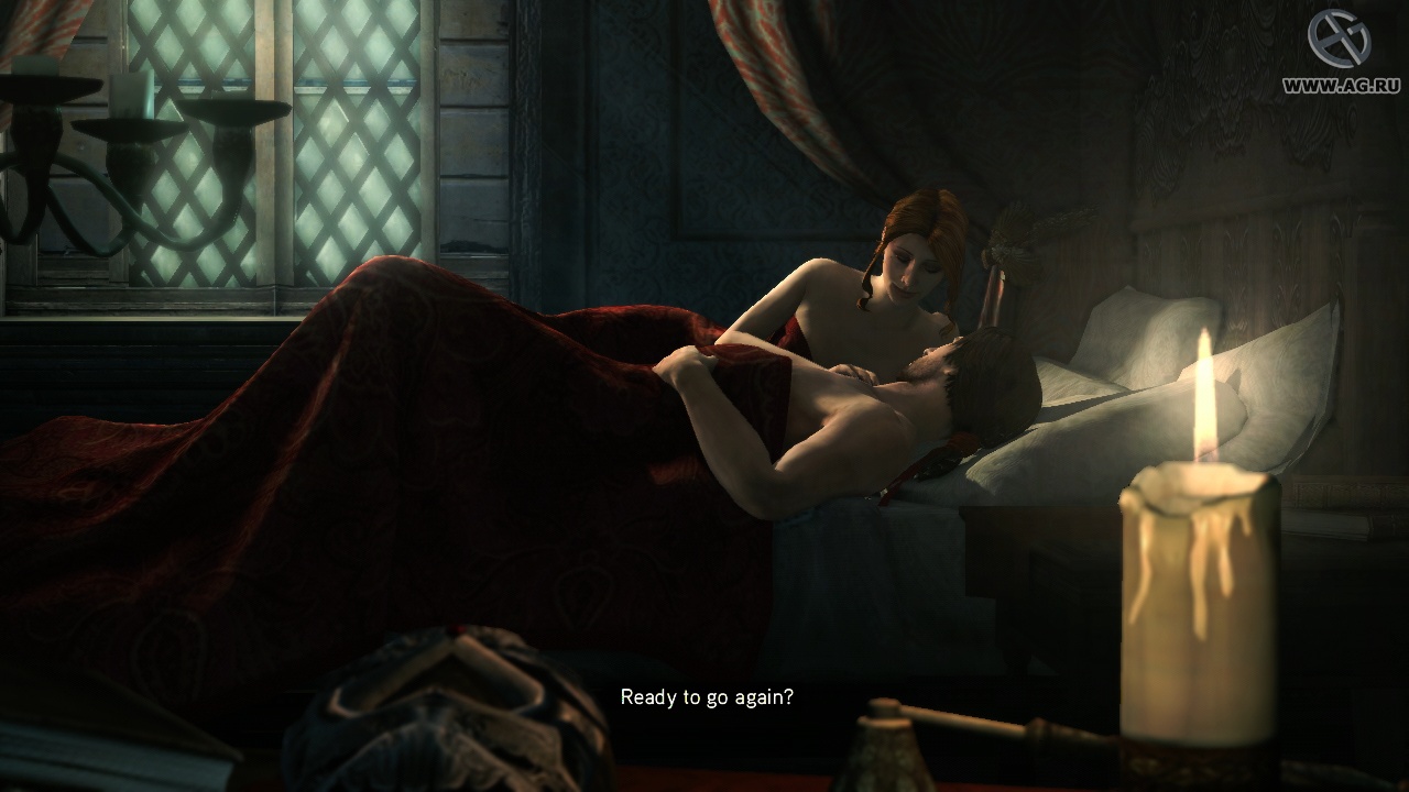 Скриншот из игры Assassin's Creed: Brotherhood - 106