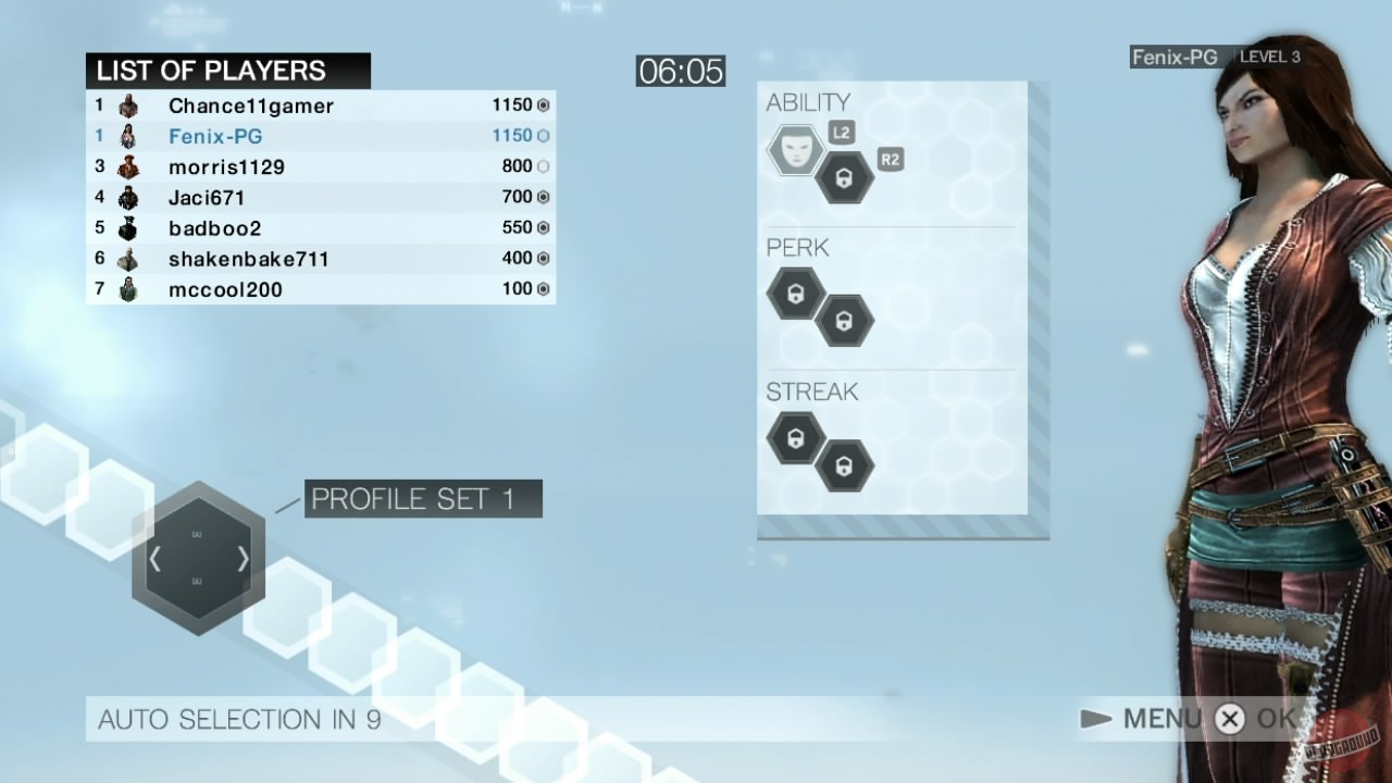 Скриншот из игры Assassin's Creed: Brotherhood - 161