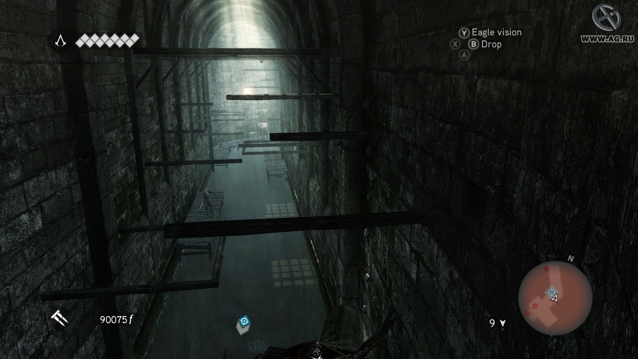 Скриншот из игры Assassin's Creed: Brotherhood - 206