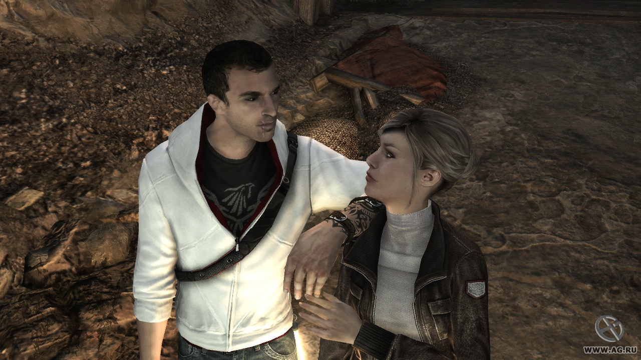 Скриншот из игры Assassin's Creed: Brotherhood - 115