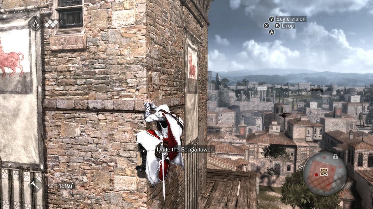 Скриншот из игры Assassin's Creed: Brotherhood - 168