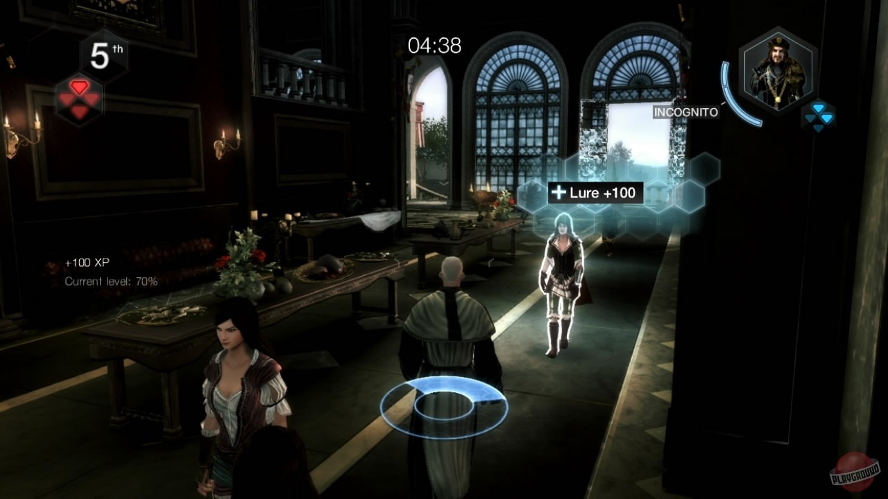 Скриншот из игры Assassin's Creed: Brotherhood - 79