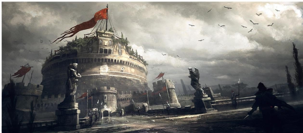 Скриншот из игры Assassin's Creed: Brotherhood - 14