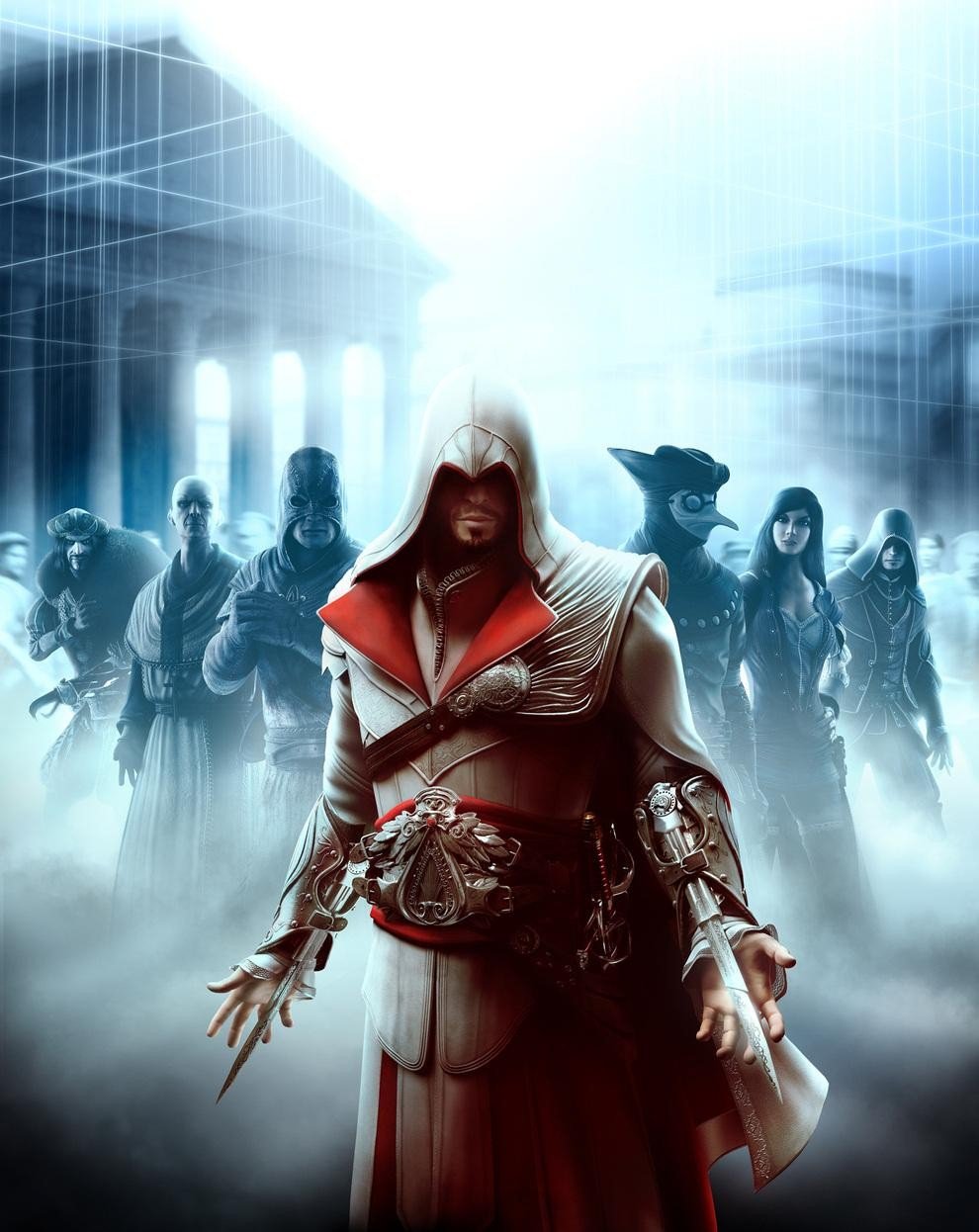 Скриншот из игры Assassin's Creed: Brotherhood - 16