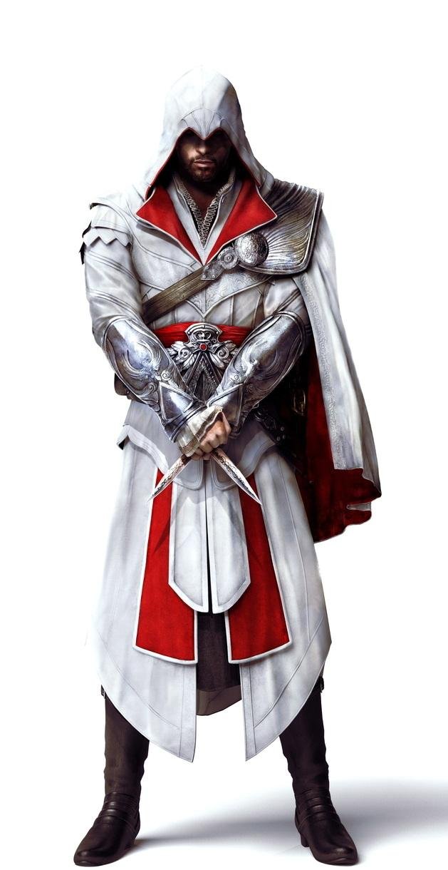 Скриншот из игры Assassin's Creed: Brotherhood - 18