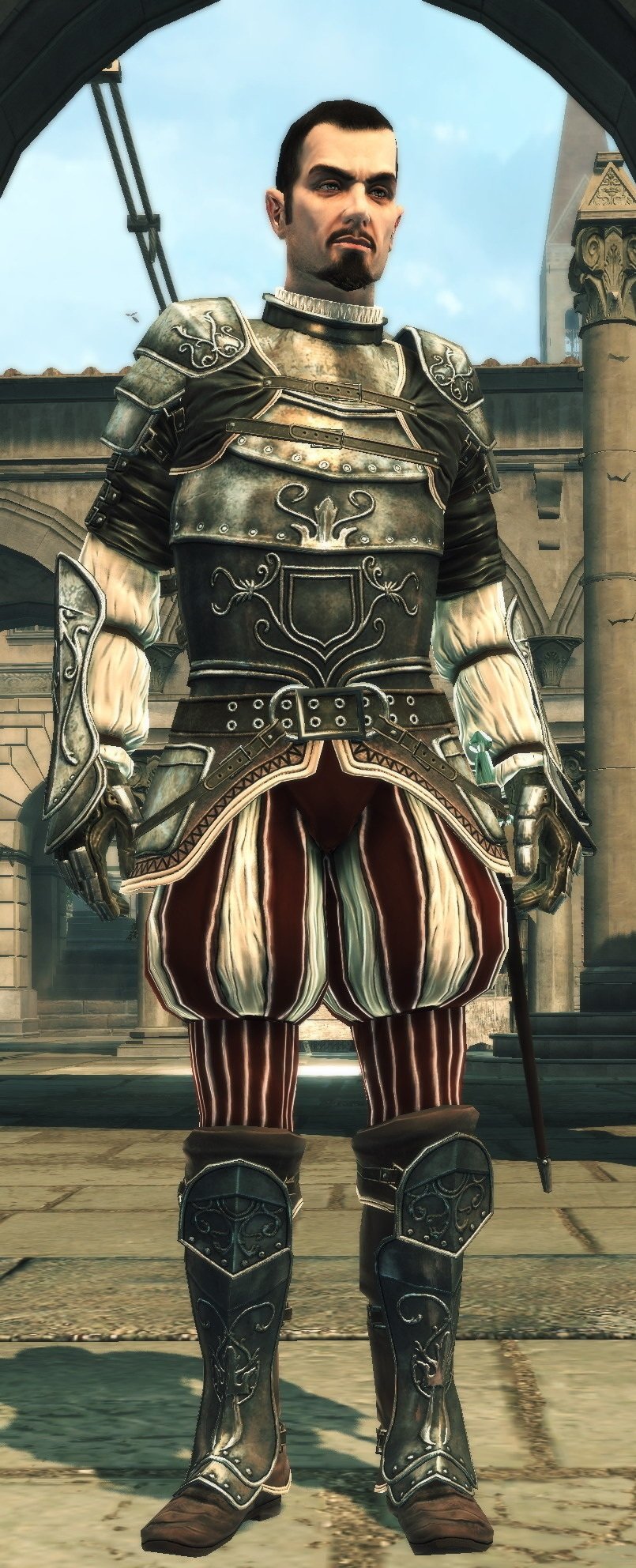 Скриншот из игры Assassin's Creed: Brotherhood - 24