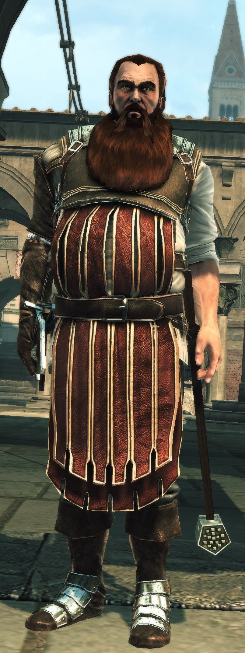 Скриншот из игры Assassin's Creed: Brotherhood - 25