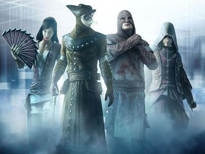 Скриншот из игры Assassin's Creed: Brotherhood - 41