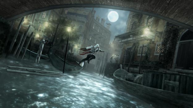 Скриншот из игры Assassin's Creed: Brotherhood - 42