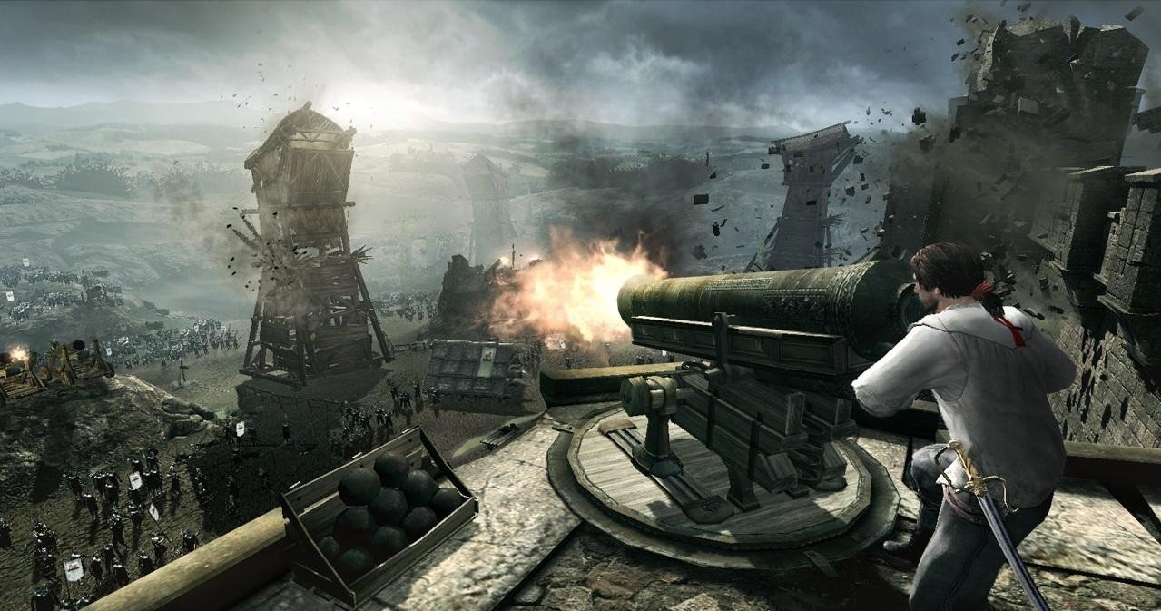 Скриншот из игры Assassin's Creed: Brotherhood - 7
