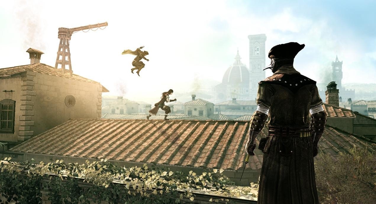 Скриншот из игры Assassin's Creed: Brotherhood - 10