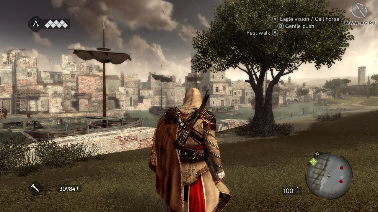 Скриншот из игры Assassin's Creed: Brotherhood - 149