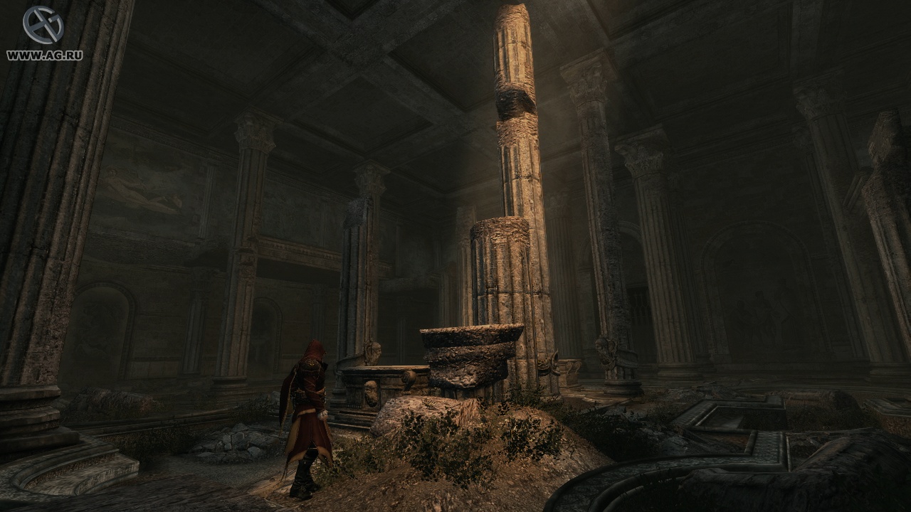 Скриншот из игры Assassin's Creed: Brotherhood - 257