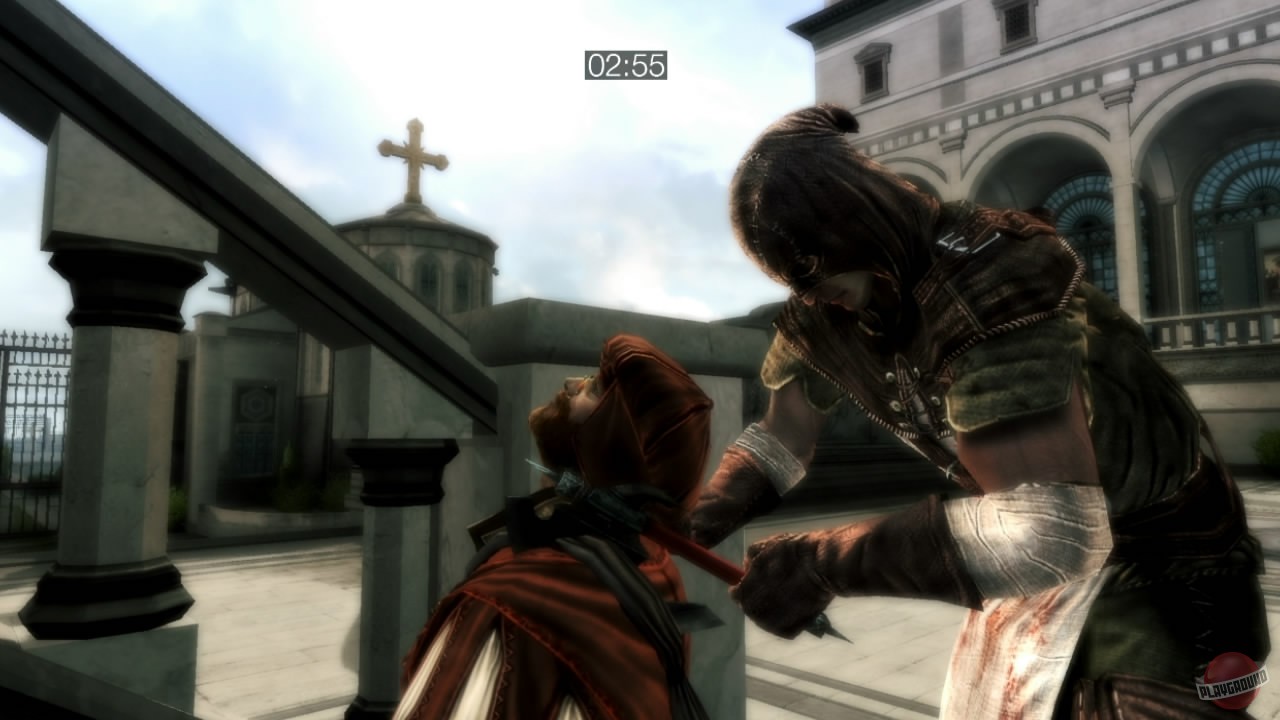 Скриншот из игры Assassin's Creed: Brotherhood - 121
