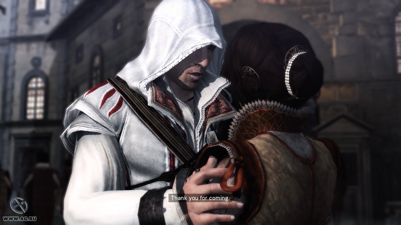 Скриншот из игры Assassin's Creed: Brotherhood - 250